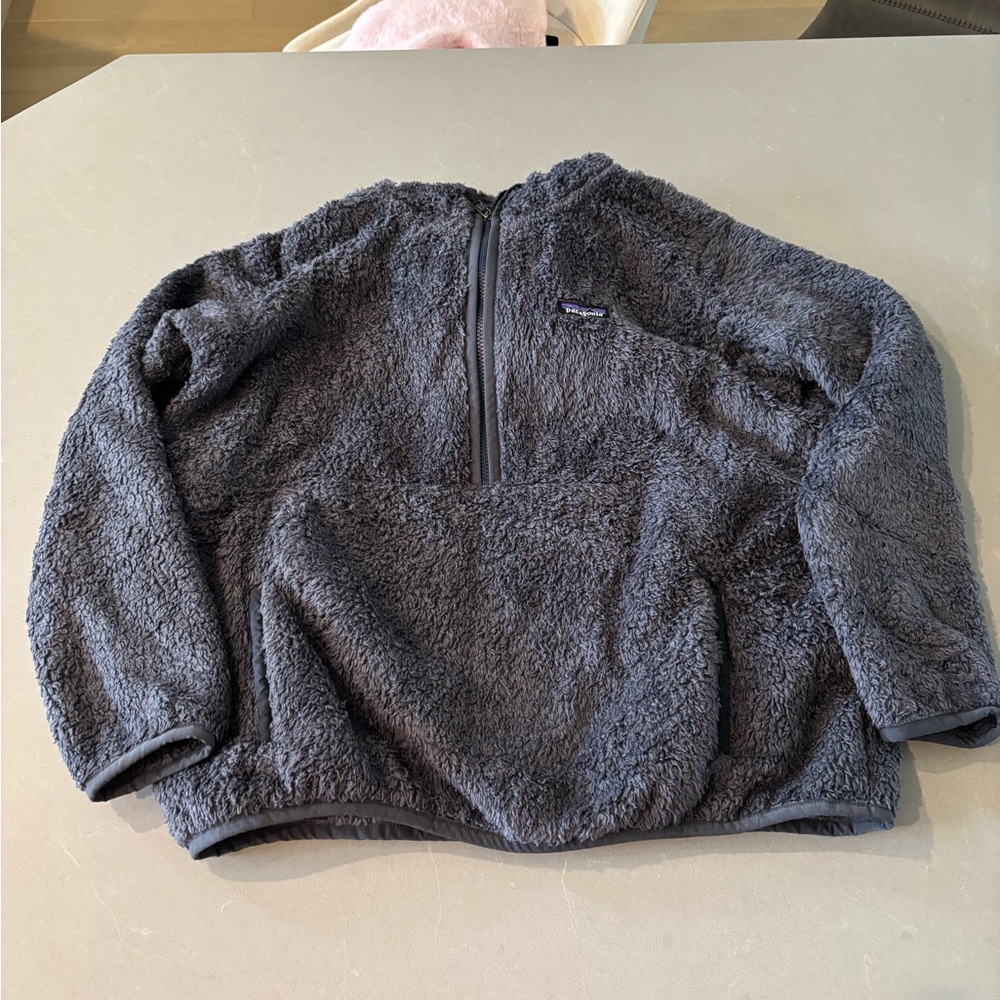 Patagonia Sherpa Fleece pullover